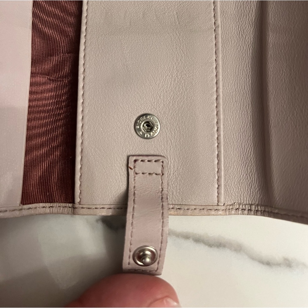 FERRAGAMO KEY HOLDER - MONOGRAMMED CANVAS - Picture 5 of 12